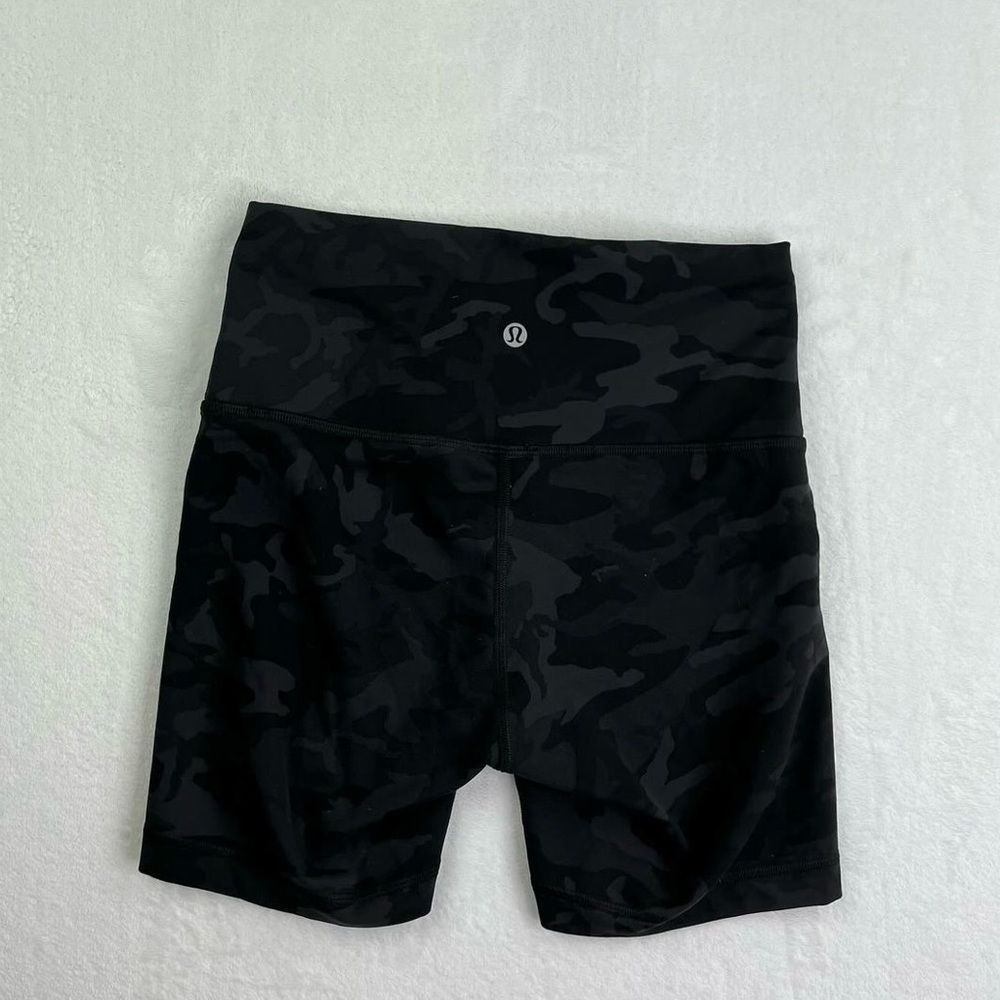 Lululemon Biker Shorts